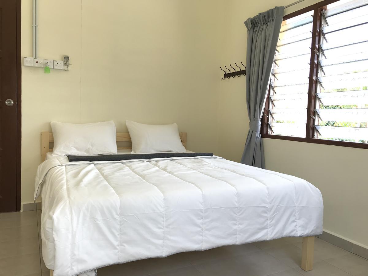 Singsport Holiday House Mersing Exterior photo
