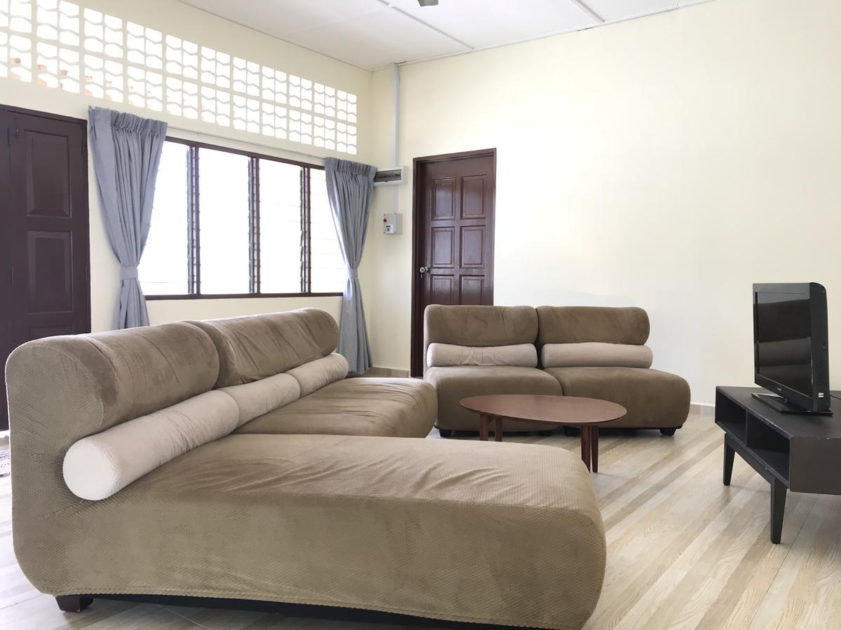 Singsport Holiday House Mersing Exterior photo