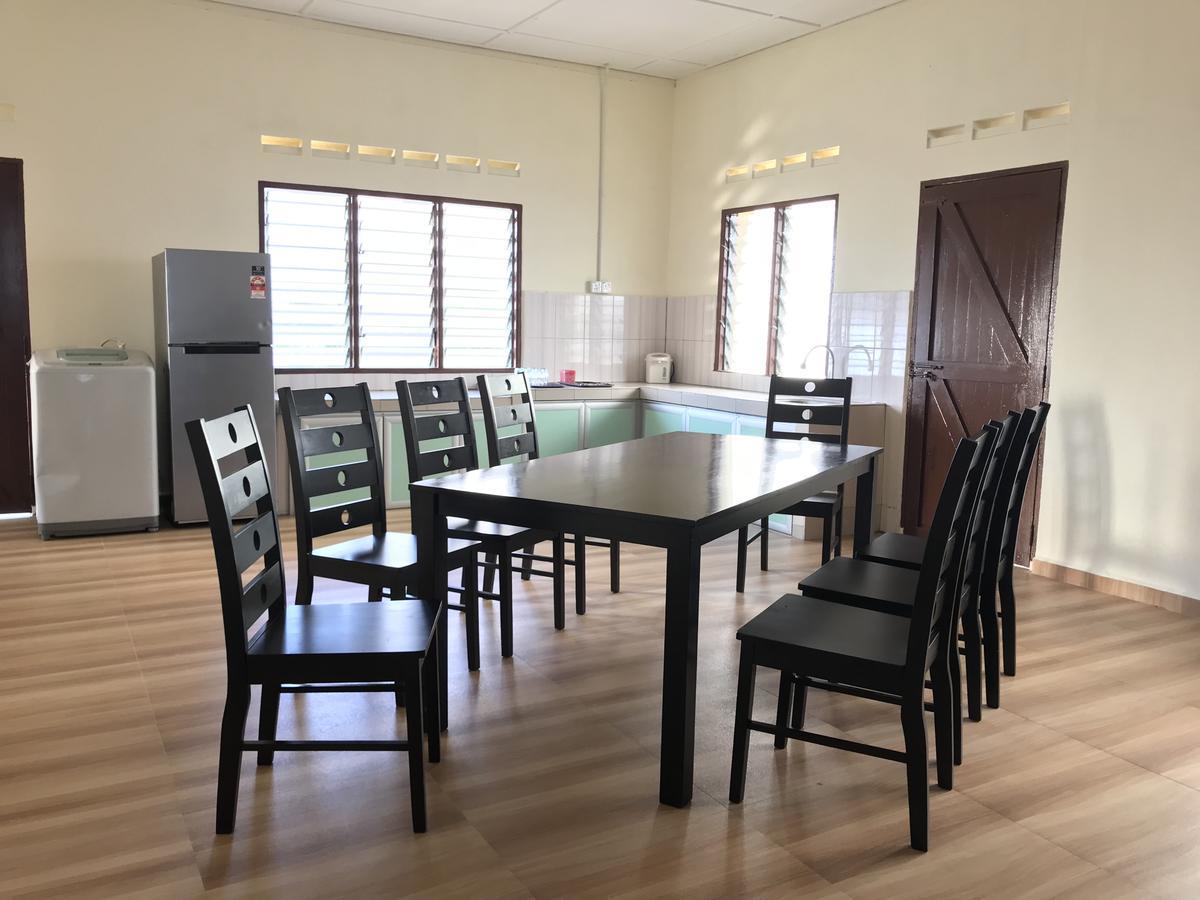 Singsport Holiday House Mersing Exterior photo