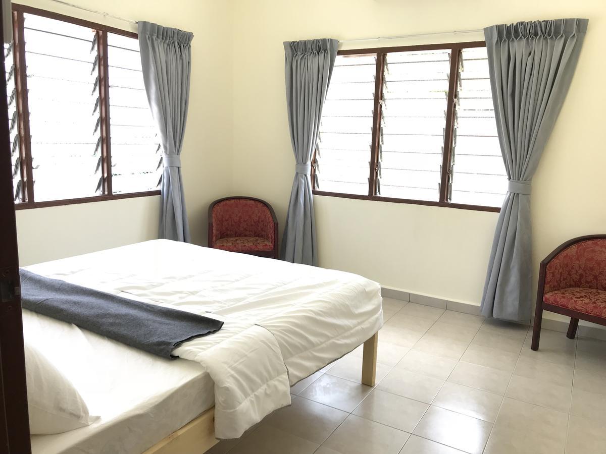 Singsport Holiday House Mersing Exterior photo