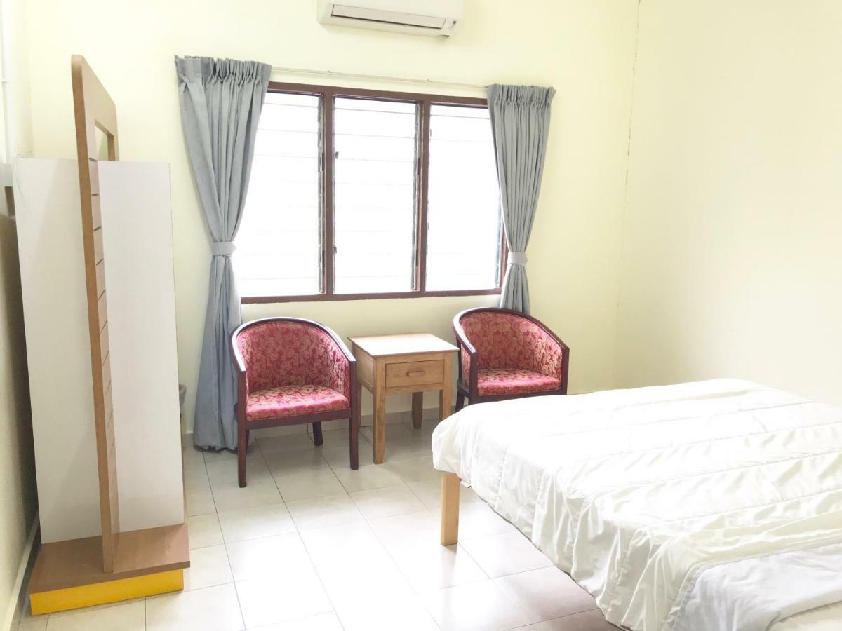 Singsport Holiday House Mersing Exterior photo
