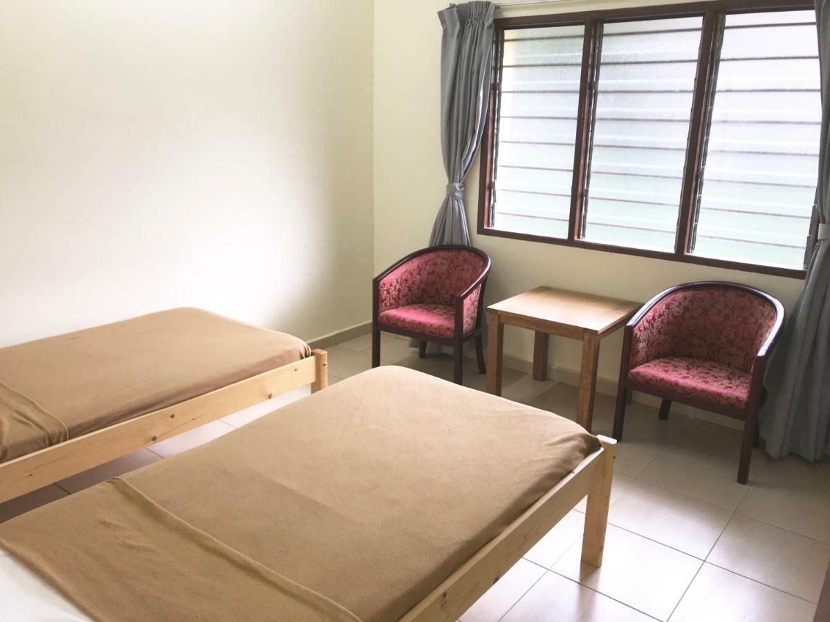Singsport Holiday House Mersing Exterior photo